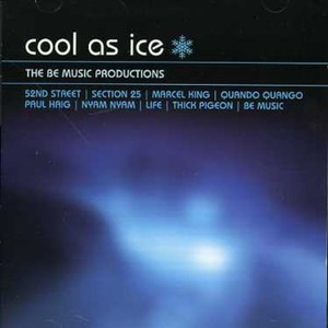 Various Artists - Cool As Ice-The Be Music Production