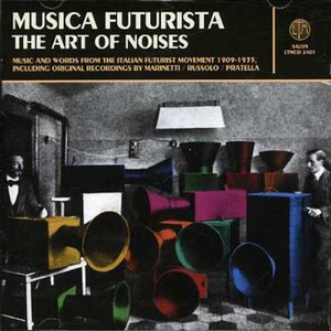 Various Artists - Futurist
