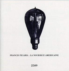 Francis Picabia - La Naurrice Americaine