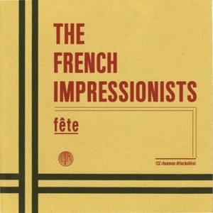 French Impressionists - Fete