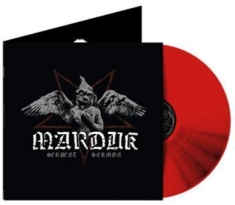 Marduk - Serpent Sermon (Blood Vinyl Lp)