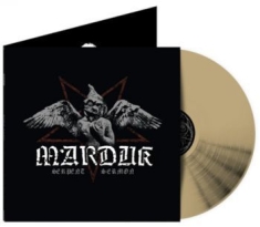 Marduk - Serpent Sermon (Gold Vinyl Lp)