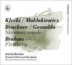 Various - Kletzki / Maklakiewicz / Bruckner /