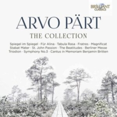 Pärt Arvo - The Collection (9Cd)