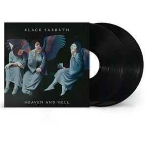 Black Sabbath - Heaven & Hell (Deluxe 2LP)