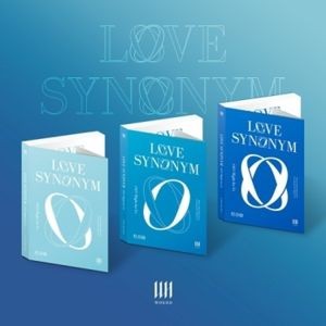 Wonho - 1st Mini Part.2 [Love Synonym #2 : Right