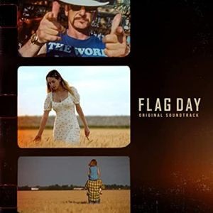 Eddie Vedder Glen Hansard Cat Pow - Flag Day (Vinyl)
