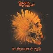 Barns Courtney - Attractions Of Youth in the group CD / Rock at Bengans Skivbutik AB (4075610)