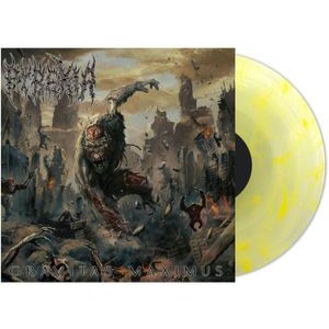 Pyrexia - Gravitas Maximus (Sandstorm)