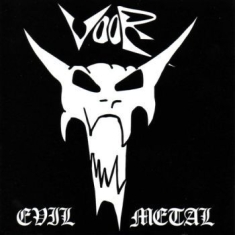 Voor - Evil Metal (Vinyl Lp)
