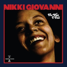 Giovanni Nikki - The Way I Feel Today (Opaque Red Vi