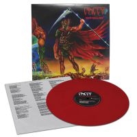 Cancer - Death Shall Rise (Red)