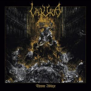 Valkyria - Throne Ablaze (Vinyl Lp)