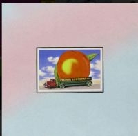 Allman Brothers Band - Eat A Peach (Pink & Blue)