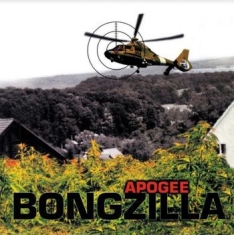 Bongzilla - Apogee (White)