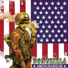 Bongzilla - Amerijuanican (Red)