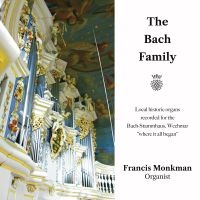 Monkman Francis - Bach Family