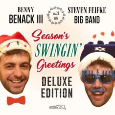 Benny Iii Benack  & The Steven Feif - Season's Swingin' Greetings