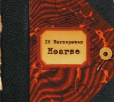 16 Horsepower - Hoarse (Green)