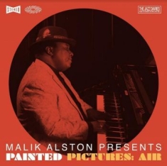 Alston Malik - Malik Alston Presents Painted Pictu