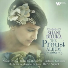 Shani Diluka - The Proust Album
