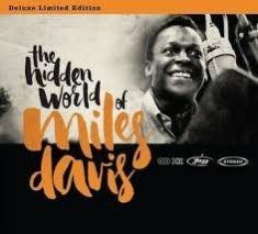 Davis Miles.=V/A= - Hidden World Of Miles.. in the group CD / Jazz/Blues at Bengans Skivbutik AB (4077663)