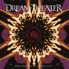 Dream Theater - Lost Not Forgotten Archives: When Dream 