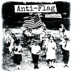 Anti-flag - 17 Song Demo