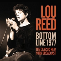 Reed Lou - Bottom Line (Live Broadcast 1977)