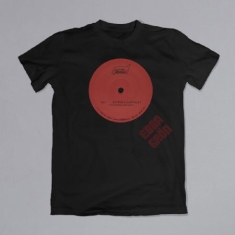 Ebba Grön -  T-Shirt Staten & Kapitalet (L)