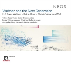Der/Gelbe/Klang / Armando Merino - Walther And The Next Generation