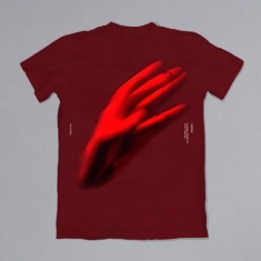 Thåström -  T-shirt  Klockan två ... hand (M)