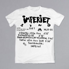 Imperiet/ T-shirt Synd Label (L)