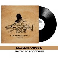 Solomon Kane - Die By The Sword (Black Vinyl Lp)