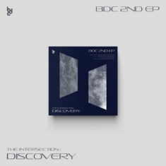 BDC - 2nd EP [THE INTERSECTION : DISCOVERY] (REALITY Ver.)