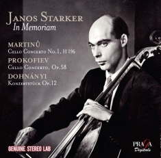 Starker Janos - In Memoriam