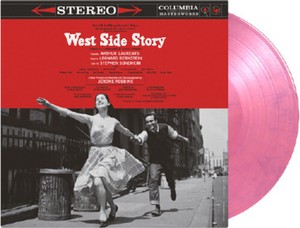 Original Broadway Cast - West Side Story -Clrd-