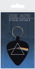 Pink Floyd - Pink Floyd (Dark Side Of The Moon) Woven Keychain