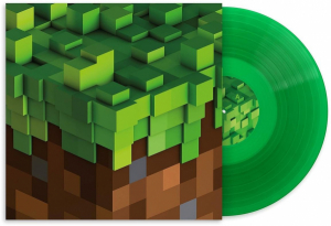 C418 - Minecraft Volume Alpha (Ltd Transparent Green Vinyl)