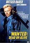 Film - Wanted: Dead Or Alive (Blu-Ray) in the group OTHER / Övrigt /  at Bengans Skivbutik AB (4084896)