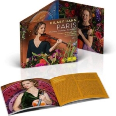 Hilary Hahn - Paris