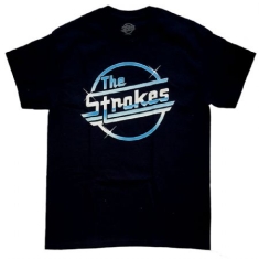 Strokes - Unisex T-Shirt: OG Magna (Black)