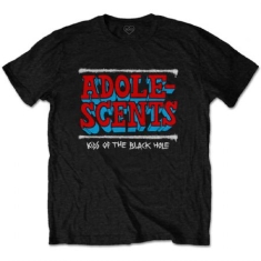 Adolescents -  Unisex Tee: Kids Of The Black Hole