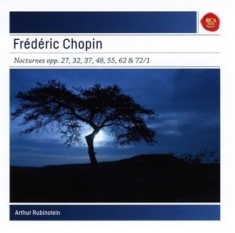 Rubinstein Arthur - Chopin: Nocturnes Op. 27, 32, 37, 48, 55