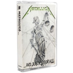 Metallica - And Justice For All (MC, US-Import)