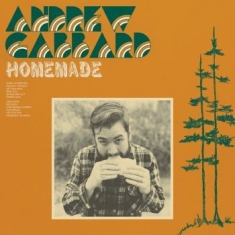 Andrew Gabbard - Homemade (Cameo Greeen Vinyl)