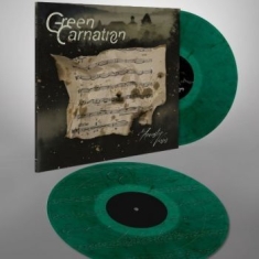 Green Carnation - Acoustic Verses (Green/Black Marble