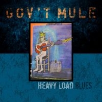 Gov't Mule - Heavy Load Blues (Vinyl)
