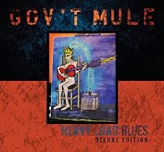 Gov't Mule - Heavy Load Blues (Deluxe 2Cd) in the group CD / Rock at Bengans Skivbutik AB (4088187)