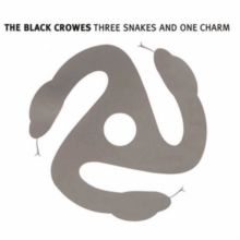 Black Crowes - THREE SNAKES & ONE CHARM in the group Minishops / Black Crowes at Bengans Skivbutik AB (4088239)